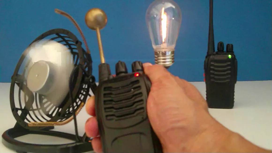 Energy Harvesting